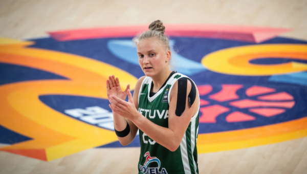 Lietuvai – istorinis NCAA vakaras