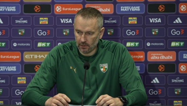 T. Masiulis apie „Real“: „Turi daug ūgio, talento, topinė komanda“