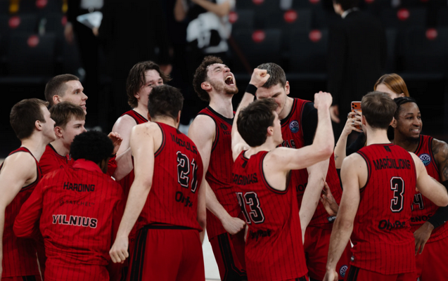 Žinomi potencialūs „Ryto“ varžovai FIBA Čempionų lygos ketvirtfinalyje