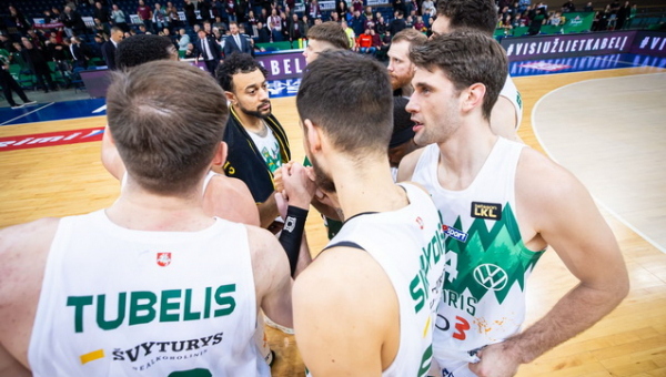 Ekspertai prognozuoja „Žalgirio“ ekipos pralaimėjimą prieš „Real“