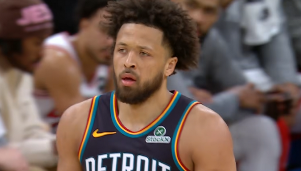 C. Cunninghamas dėl sveikatos problemų iškrito iš rikiuotės