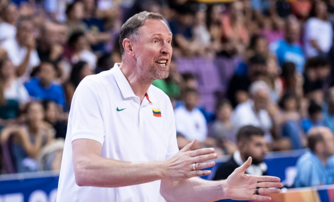 Patvirtinti jaunimo rinktinių tikslai ir treneriai