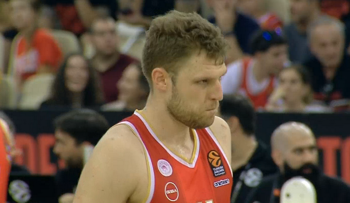 „Olympiacos“, „Hapoel“, „Dubai“ ir „Partizan“ iškovojo pergales Eurolygoje