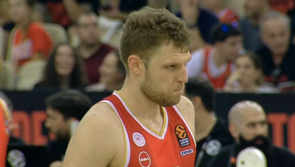 „Olympiacos“, „Hapoel“, „Dubai“ ir „Partizan“ iškovojo pergales Eurolygoje