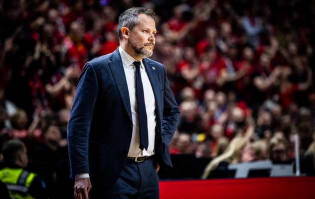 G. Žibėnas įvertino burtus: „Tikslai yra patekti toliau“ (Aiškus tvarkaraštis)