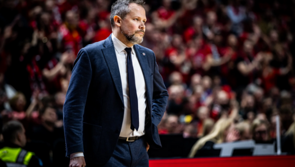 G. Žibėnas įvertino burtus: „Tikslai yra patekti toliau“ (Aiškus tvarkaraštis)