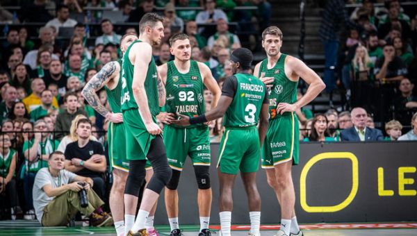Atnaujinta prognozė: paskaičiuoti „Žalgirio“ šansai prasibrauti į Eurolygos atkrintamąsias