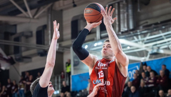 I. Vranešas: „Tikiuosi, kad pradėsime naują pergalių seriją“