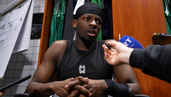 S. Francisco apie lemiamą ataką: „Žinojau, kad turiu atakuoti agresyviai“ (VIDEO)