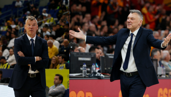 Įspūdinga suma: „Fenerbahče“ žada premiją Š. Jasikevičiui