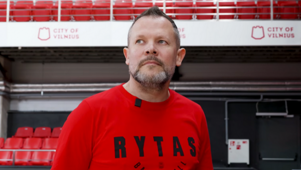 G. Žibėnas atskleidė dviejų traumuotų žaidėjų būkles