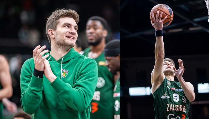 Aiškėja D. Giedraičio ateitis „Žalgiryje“: kauniečiai turi planą