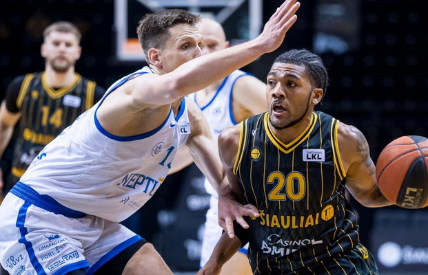 D. McKnightas: „Nežinau, kur galėčiau tobulėti labiau nei čia“