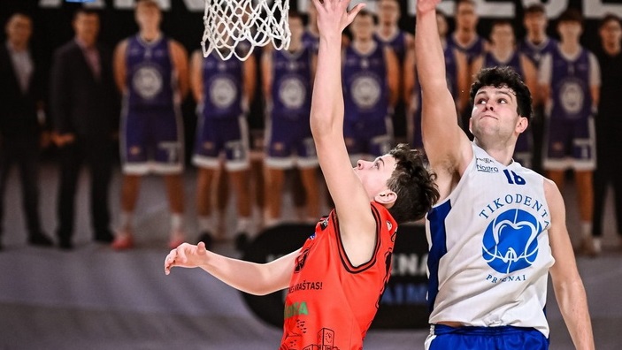 RKL A divizione prasideda aštuntfinaliai: paaiškėjo poros ir kelias finalo ketverto link
