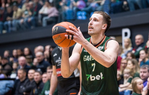 Tritaškių trileris Gargžduose baigėsi penktuoju „Juventus“ pralaimėjimu paeiliui