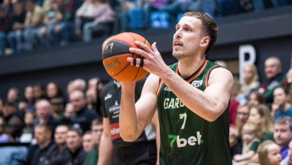 Tritaškių trileris Gargžduose baigėsi penktuoju „Juventus“ pralaimėjimu paeiliui