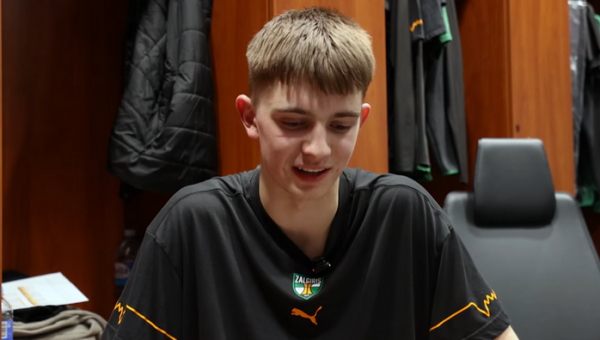 M. Bulanovas apie savo pirmuosius taškus LKL: „Išsipildė mažiuko Majaus svajonė“