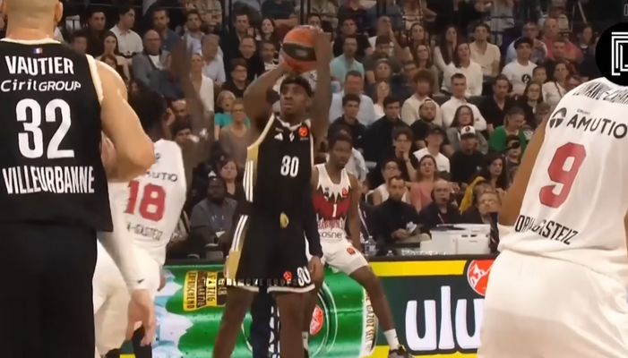 G. Watsonas dėl traumos šį sezoną Eurolygoje neberungtyniaus