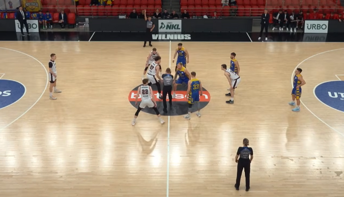 „Ryto“ jaunimui pamoką davę kretingiškiai – NKL ketvirtfinalyje (Šilutė žengė tolyn)