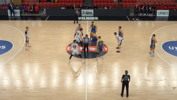 „Ryto“ jaunimui pamoką davę kretingiškiai – NKL ketvirtfinalyje (Šilutė žengė tolyn)