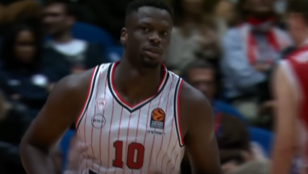 M. Fallas yra pasiruošęs sugrįžimui į aikštelę