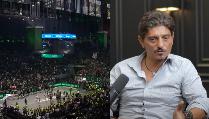 Didžiausias biudžetas istorijoje? „Panathinaikos“ savininkas ruošiasi taškytis pinigais