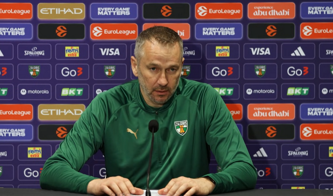 A. Obstą išskyręs T. Masiulis atskleidė M. Lo situaciją (VIDEO)