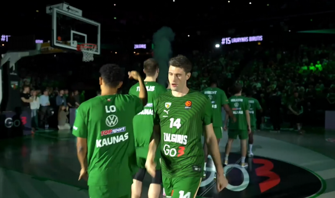 Ekspertai prognozuoja „Žalgirio“ ekipos pergalę prieš „Bayern“