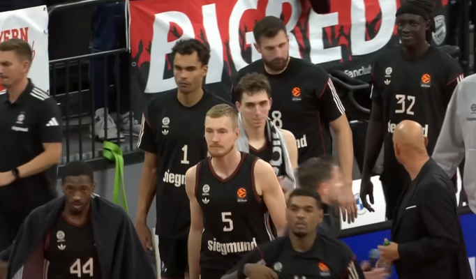 Keturi „Bayern“ žaidėjai gali praleisti dvikovą su „Žalgiriu“