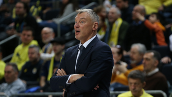 Š. Jasikevičius prieš mačų su „Maccabi“: „Pastaruoju metu turime sunkumų“