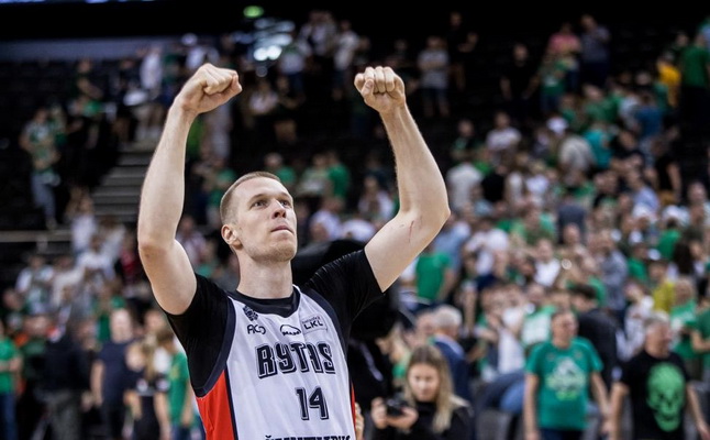 Oficialu: M. Echodas grįžta į „Rytą“