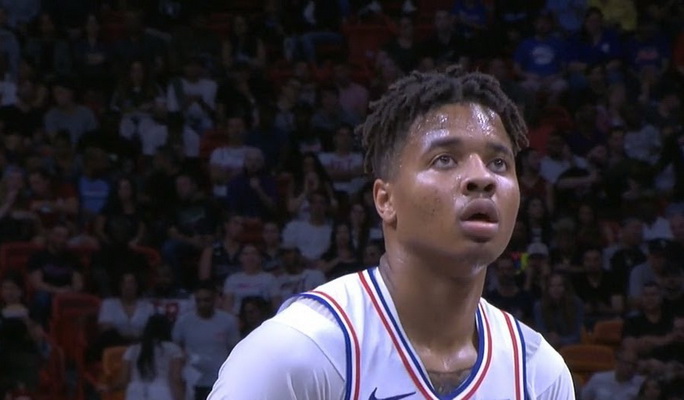 M. Fultzas papildė „Raptors“ gretas