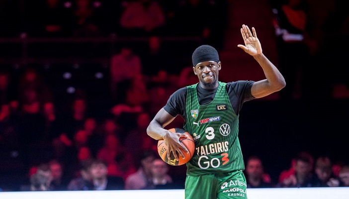 „Barcelona“ toliau siekia S. Francisco parašo: „Žalgirio“ lyderiui iškėlė ultimatumą