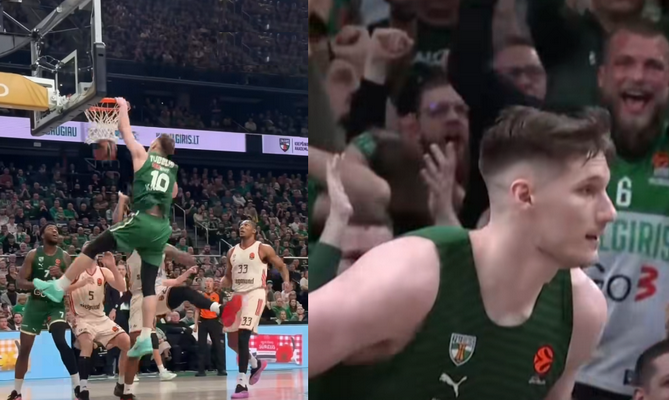 Svarbi pergalė: „Žalgiris“ įveikė „Bayern“ klubą