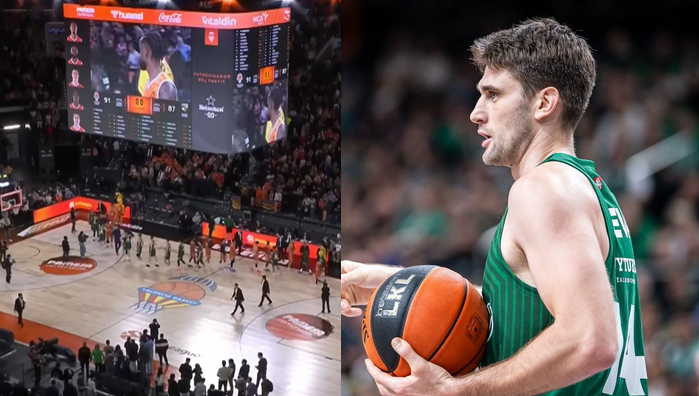 „Žalgirio“ perlas D. Sleva domina tris Eurolygos ekipas