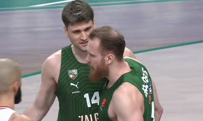 Kokį pažymį parašytumėte „Žalgirio“ ekipai susitikime prieš „Bayern“?