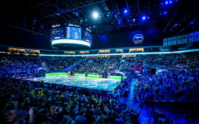 ALBA žengė žingsnį link „NBA Europe“: statys naują areną
