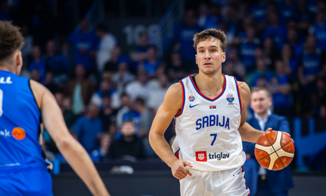 „Partizan“ planuose – B. Bogdanovičius ir dar šeši krepšininkai