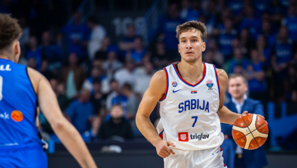„Partizan“ planuose – B. Bogdanovičius ir dar šeši krepšininkai