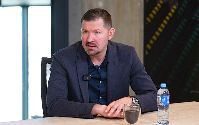 D. Slanina kviečia į Šiaulių sporto gimnaziją: „Norisi sukauptą patirtį perduoti jaunimui“