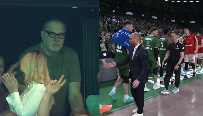 „Žalgirio“ fanai: „Reikia pasinaudoti galimybe ir nugalėti buksuojančią „Fenerbahče“