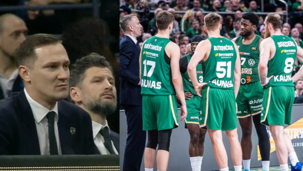 Skelbiama, kurios pozicijos žaidėjams „Žalgiris“ vasarą skirs daugiausiai lėšų