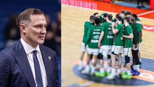 „Žalgiris“ paišlaidaus: aišku, kurios pozicijos žaidėjai bus prioritetai