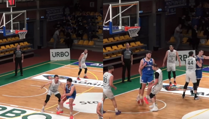 Nukraujavę NKL čempionai – eliminuoti: klaipėdiečiai prasibrovė į ketvirtfinalį