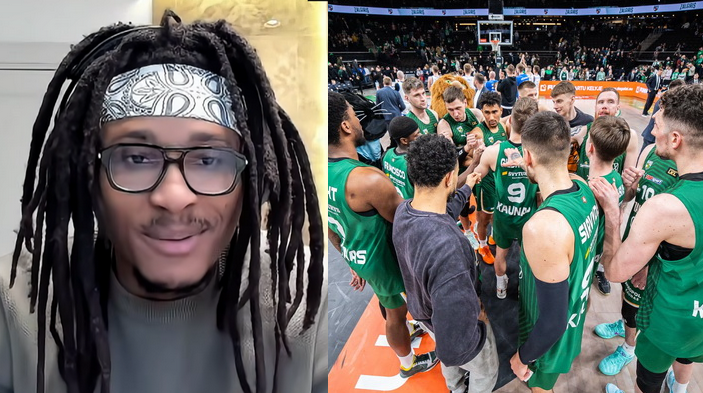 Prieš lemiamas kovas - Eurolygos žvaigždės prognozė „Žalgiriui“ 