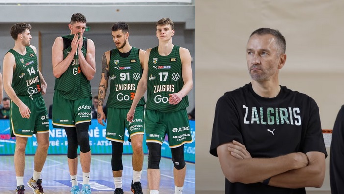 Artėjant tarpsezoniui: „Žalgiris“ apsisprendė, kurių pozicijų žaidėjai bus prioritetai
