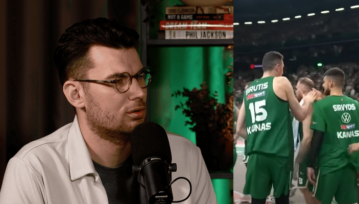 J. Lekšas pateikė „Žalgirio“ ir „Fenerbahče“ susitikimo prognozę