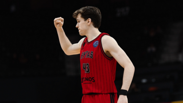 I. Sargiūnas išrinktas į geriausiųjų Čempionų lygos „Top 16“ etapo penketuką