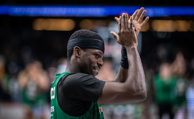 S. Francisco prakalbo apie traumą: atskleidė čiurnos būklę (VIDEO)