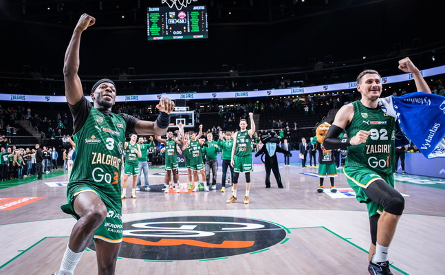 Naujos ekspertų prognozės: spėjo „Fenerbahče“ ir „Žalgirio“ mačo baigtį